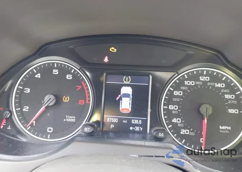 2010 Audi Q5 3.2 Premium из США, поврежденный, VIN WA1VKAFP7AA047459